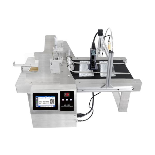 Buy cheap Inkjet Coding Paging Machine for Friction Feeders from wholesalers