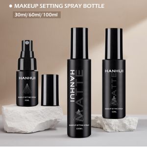 Setting Makeup Spray Bottle With Cap Face Setting Mist For Healthy Looking