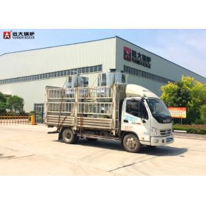 Buy cheap 50Kg - 1000Kg Capacity Vertical Steam Boiler With High Efficiency from wholesalers