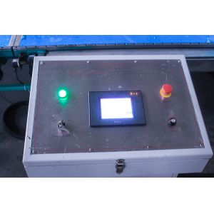 Buy cheap Easy Operate Automatic Vertical Cutting Machine , Polyuretan Foam Machine from wholesalers