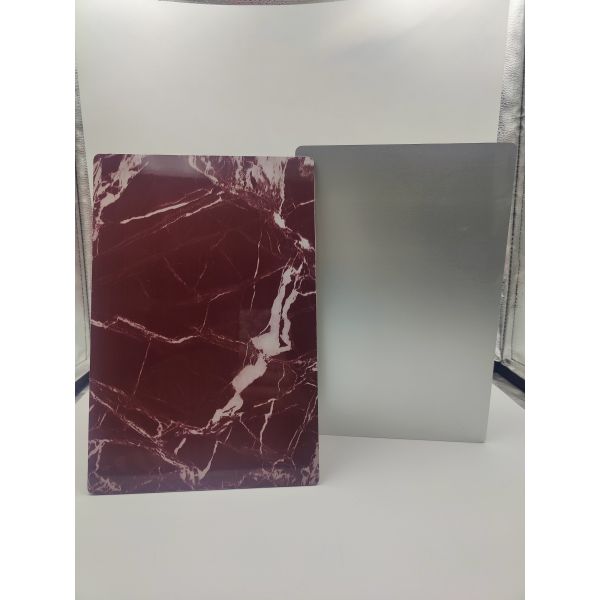 Quality Fire Rated 3.0mm ACP Sheets For Exterior Walls, Regular Color for sale