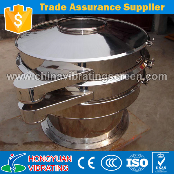 Buy cheap High precision flour vibro sifter for industrial flour sifter from wholesalers