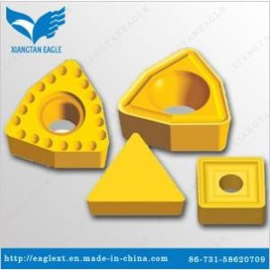 Buy cheap CNC Cemented Carbide Machine Inserts for Turning from wholesalers