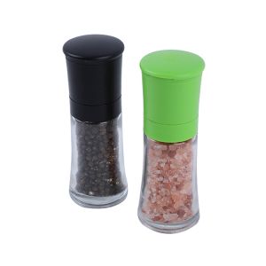 Buy cheap Young Joy 80ml Black Pepper Spice Grinder Bottle product