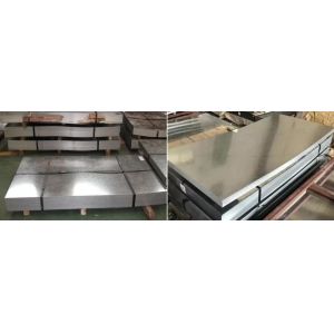 Buy cheap Tolerance ±0.02mm Galvanized Sheet Plate Width Range 1000mm-1500mm from wholesalers