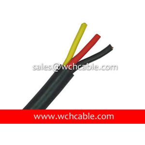 Buy cheap UL PVC Cable, AWM Style UL2845 11AWG 3C FT2 80°C 125V, PVC / PVC from wholesalers