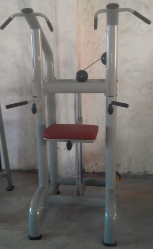 Quality assisted pull-ups and other strength training pull back for sale