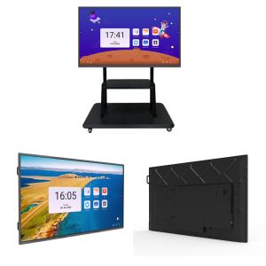 Buy cheap 65Inch 4K Interactive Digital Board E Whiteboard ROHS from wholesalers