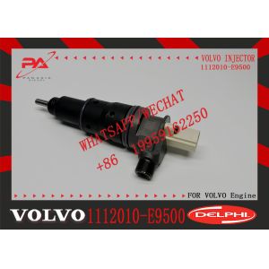 Buy cheap Diesel Fuel Injector Assembly 1112005-E9300 1112010-E9500 For DDi11 Engine from wholesalers
