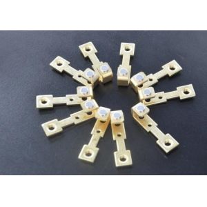 Buy cheap Customized Welding Machine Components Riveting Parts For Electrial Equipment from wholesalers