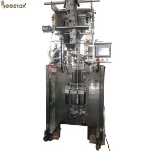 10-50ml Automatic Sachet Filling Machine Honey Filling Sealing Machine