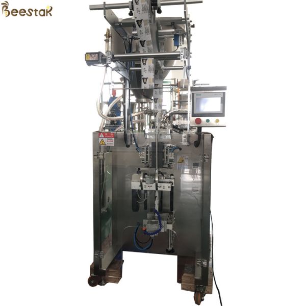 Buy cheap 10-50ml Automatic Sachet Filling Machine Honey Filling Sealing Machine from wholesalers