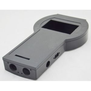 Buy cheap Custom Handheld Housing ABS PC Plastic Handheld Enclosure from wholesalers