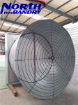 Buy cheap Poultry House Ventilation Cone Exhaust Fan Shutter Cone Fan from wholesalers