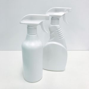 Buy cheap Fine Mist 500ml Plastic Spray Bottle For Alcohol Disinfection from wholesalers