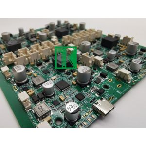 Buy cheap 1oz Copper Printed Circuit Board Assembly Full Service Electronic Manufacturing from wholesalers