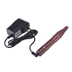 Durable Permanent Makeup Machine , Recharging Auto Derma Microneedle Therapy