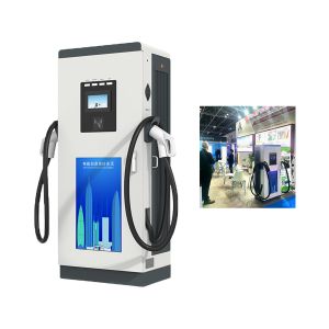 Buy cheap Customized EV Charging Pile CCS 2 Fast Charger 100kw product