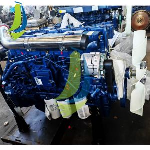 Buy cheap WP7300E51 Diesel Engine Assy for Machinery from wholesalers