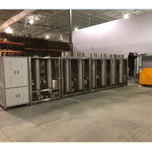 Buy cheap Full Automatic Oil Extraction Device 50Mpa Supercritical Co2 Extraction Machine from wholesalers