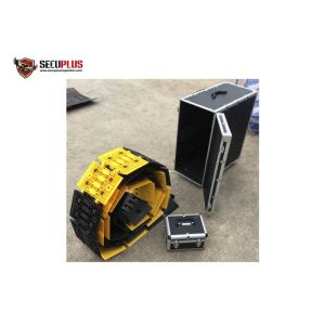 6m Portable 5200mAh Military Tire Puncture killer, remote control Speed-bump