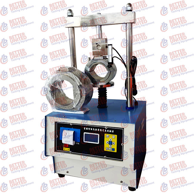 Buy cheap Automatic 50KN 30KN Marshall Stability Test Machine For Asphalt from wholesalers