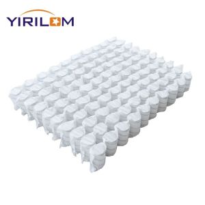 Buy cheap High Elastic Supportive Sofa Pocket Spring With 15 Individual Coils from wholesalers