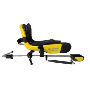 Medical Gynecology Leg Holder Operating Table Accessories Lithotomy Stirrup