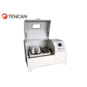 Buy cheap Micron Scale 4L Benchtop Ball Mill Full Directional Planetary 670RPM from wholesalers
