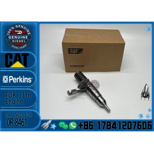 Fuel injector 127-8222 0R8461 1278222 0R-8461 for Engine 3114 3116 Excavator 325