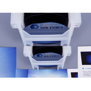 Buy cheap 4 Inch Silicon Wafer CZ N Type Phosphorus Doped Orientation 111 Prime Grade 4