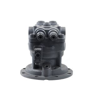 Buy cheap M5x130 Rotary Hydraulic Swing Motor Thread Interface For EC460 Crawler Excavator product