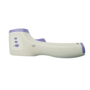 Buy cheap Convenient Non Contact Forehead Thermometer , Digital Infrared Baby Thermometer from wholesalers