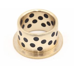 Buy cheap High Durability C95500 Self Lubricating Aluminum Bronze Bushings product