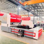 Buy cheap 2500x1500mm CNC Panel Bender With 16 Axes Control Panel Bending Machine from wholesalers