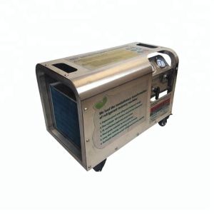 Buy cheap CMEP-OL R600 Anti-Explosive Refrigerant Recovery Pump from wholesalers