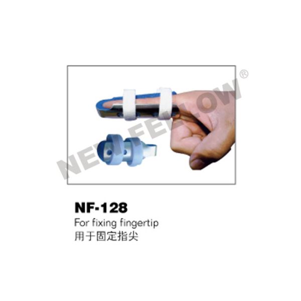 non - irritating odor finger extension splint with X - ray Translucent
