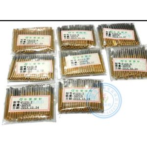 Buy cheap POGO spring test pin P02-Q2,P02-E2 for programmer Connect SOIC8 from wholesalers