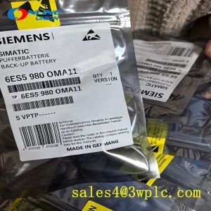 Buy cheap 6ES5980-0MA11 SIEMENS Backup Battery Lithium Battery from wholesalers
