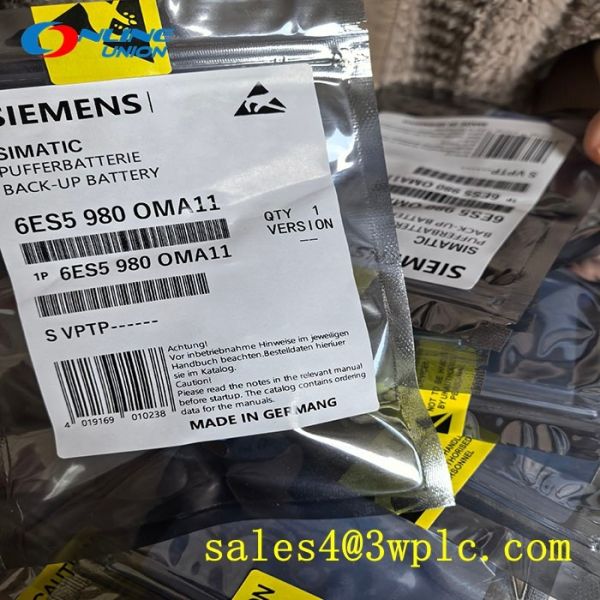 Buy cheap 6ES5980-0MA11 SIEMENS Backup Battery Lithium Battery from wholesalers