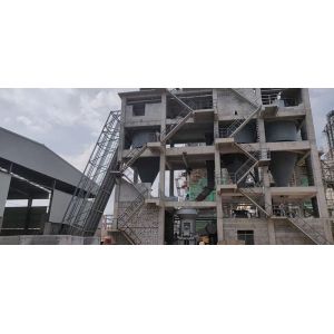 China VRM Vertical Roller Mill Cement Power Plant Pulverizer 290T/H on sale