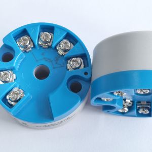 Buy cheap Isolation Helmet Worn Head Mount Temperature Transmitter 4 To 20mA from wholesalers