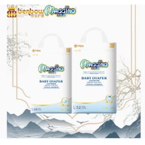 Buy cheap Maggino Diaper Good Quality  Diaper Cheap Price Disposable Pull up Diaper Pants Nappies Diaper from wholesalers