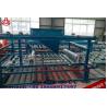 Buy cheap Concrete Sandwich Wall Panel Making Machine / Wall Panel Manufacturing Equipment Long Life from wholesalers