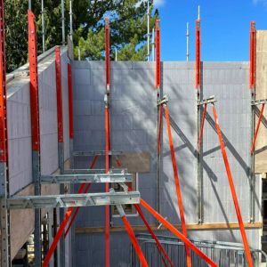 Buy cheap 2mm Thickness Steel Chemical Composition FASEC ICF Bracing System from wholesalers