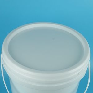 Buy cheap Handle Included Food Grade Buckets Reusable for Food Distribution from wholesalers
