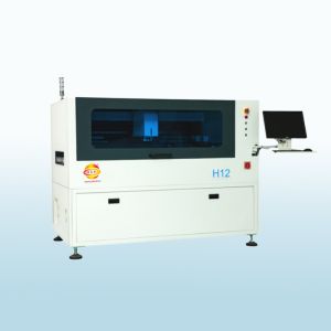 Buy cheap SMT Solder Paste Printer Machine HXT-H12 PCB Screen Printing Assembly Line Machine from wholesalers