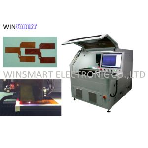 Buy cheap FPC Laser PCB Depaneling Machine CO2 With Precise Cutting System from wholesalers