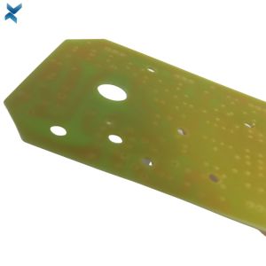 Buy cheap High Precision Electronic Pcba With 0.075mm Min Line Width And 0.075mm Min Line Spacing from wholesalers