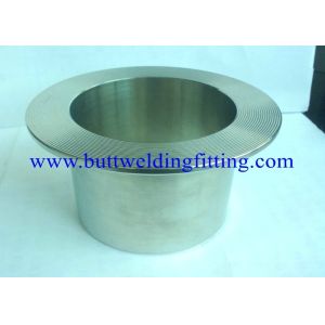 Buy cheap Lap Joint Stub End Stainless Steel Stub Ends ASTM A403 317L , 321 , 321H, 347 , 347H from wholesalers